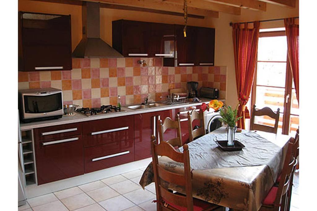 Gite La Morandiere Saint-Martin-en-Vercors ภายนอก รูปภาพ