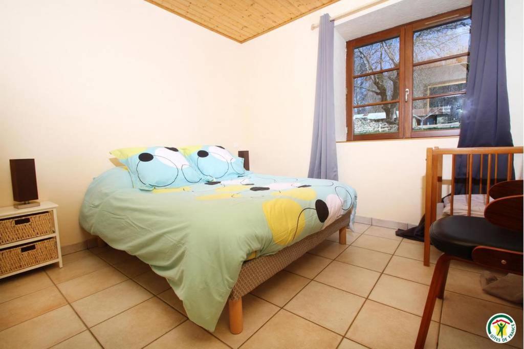 Gite La Morandiere Saint-Martin-en-Vercors ภายนอก รูปภาพ