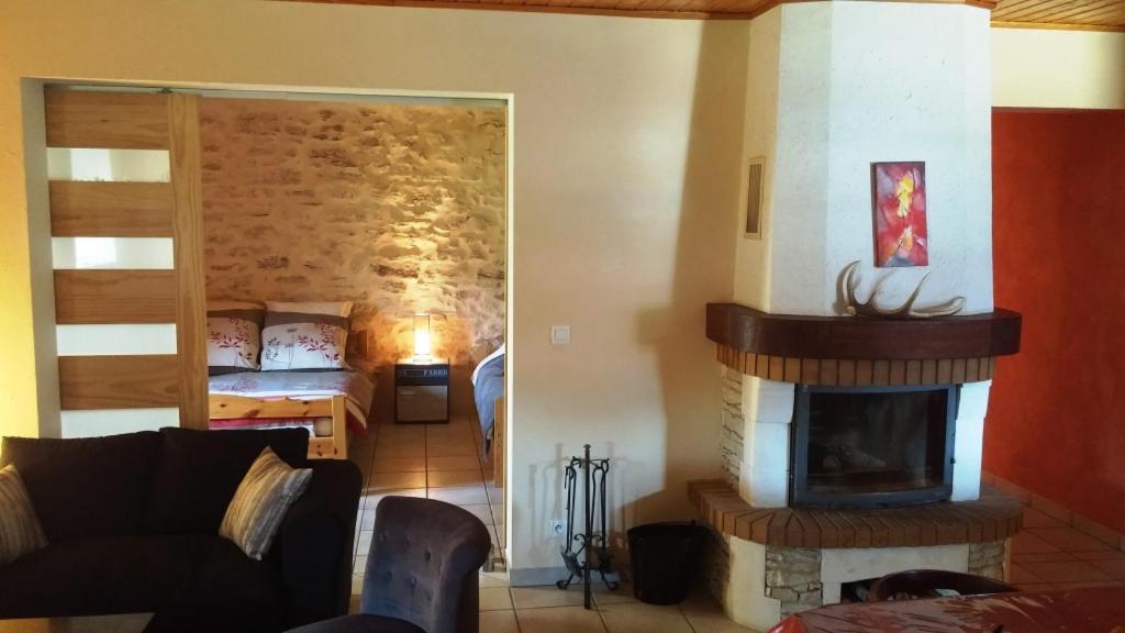 Gite La Morandiere Saint-Martin-en-Vercors ภายนอก รูปภาพ