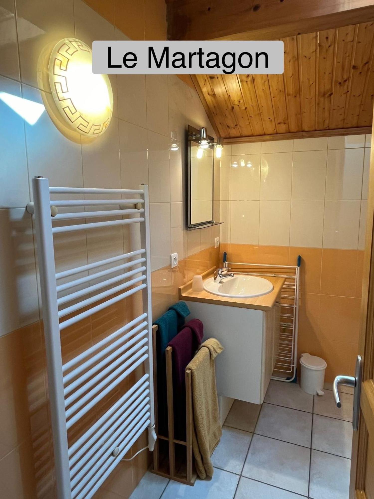 Gite La Morandiere Saint-Martin-en-Vercors ภายนอก รูปภาพ