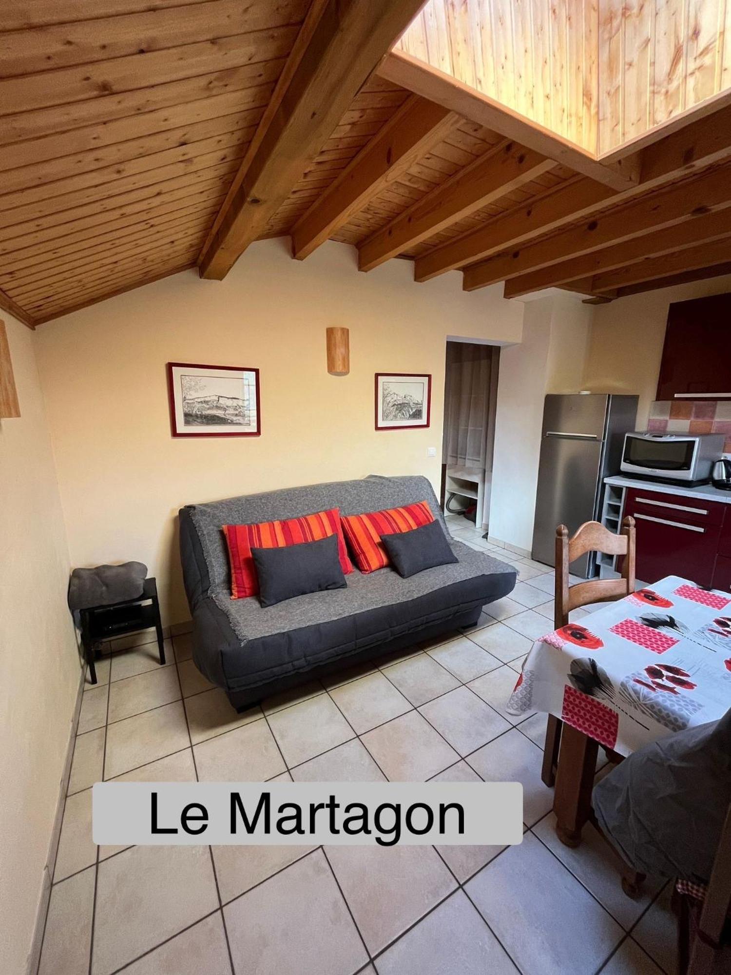 Gite La Morandiere Saint-Martin-en-Vercors ภายนอก รูปภาพ
